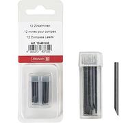 Brunnen - Mine per compasso, 12 pz