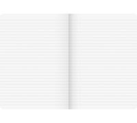 BRUNNEN Notizbuch FACTplus A5 liniert NUOVO