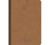 BRUNNEN Notizbuch FACTplus A6 kariert NUOVO