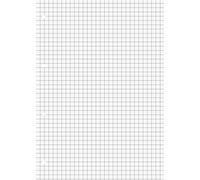 Brunnen Premium School Pad A4 Lin7 50 Sheets