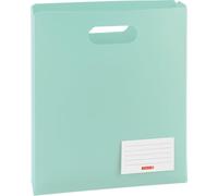 BRUNNEN Raccoglitore Fact!pp, A4, altezza massima di riempimento: 50 mm, colore menta