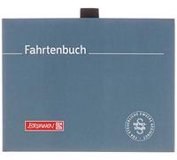 Brunnen - Rubrica di viaggio, formato A6, 40 fogli, copertina rigida