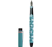 Brunnen RVS Beach - Penna stilografica