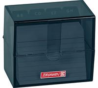 BRUNNEN Scatola per schede Colour Code Denim