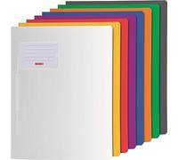 Brunnen Set di 8 cartelline Fact!pp