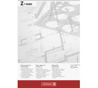 Brunnen Sketch Pad/Drawing Pad A4 210 x 297 mm 60 g/sq m 25 Pages