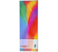 Brunnen - Taccuino per la scuola, A4,10 pz, Lin 28, 16BlFSC