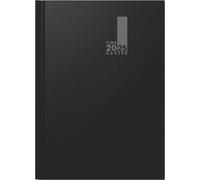 BRUNNEN TimeCenter - Agenda a libro modello 724 (2025), 2 pagine = 1 settimana,