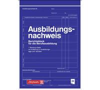 Brunnen Training Certificate A4 Blank 28 Pages White