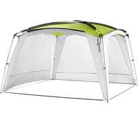 BRUNNER 0102055N Medusa Set di 2 pareti Laterali per Gazebo, 400 cm