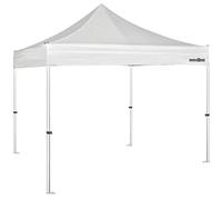BRUNNER 0102221N.C00 Gazebo Automatico con Struttura in Acciaio, Zebò Enjoy PRO 3X3