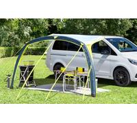 Tendalino gonfialbile Brunner Skia Campervan Colore: grigio