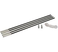 Brunner 0103032N Pole Kit Ø 7,9 mm, 4x 65 cm