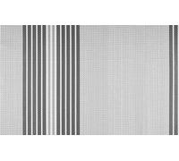 BRUNNER 0201111N.C63 Stuoia per Verande e Tende Kinetic 600, Colore Grigio, 250 X 600 Cm