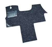 Brunner Tapis Deluxe tappetino per cabina guida Fiat Ducato 244 07/2002 - 06/2006