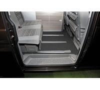 BRUNNER 0201231N Tapis CA - California Comfortline/Trendline 4P, 3 Alurails