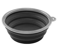 Brunner 0203078N.C20 Ciotola Pieghevole Salvaspazio, Bowlin Foldaway Diametro 25, Peso 155 G