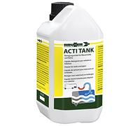 BRUNNER 0205033N Detergente per Serbatoio Acqua Dolce per Caravan, Serbatoio d'Acqua, 1 L