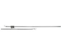 Brunner 0305050C Barra di Sostegno del Tetto Smart, Alu