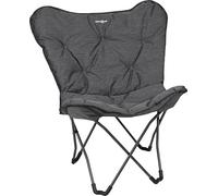 Brunner - Action Vivavita Lounger - Sedia da campeggio grigio