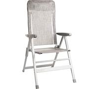 Brunner 0404063N.C53 Sedia Skye, Grigio Chiaro