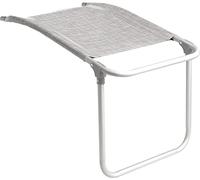 Poggiagambe Brunner Skye Footrest grigio chiaro