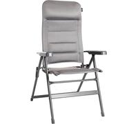 Brunner - Aravel 3D Medium - Sedia da campeggio 47 x 44 x 48/121 cm grigio