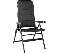 Brunner Sedia Pieghevole Aravel Vitachic Large Nero