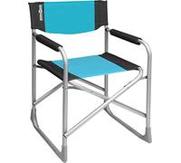 BRUNNER 0404184N.C47 Sedia Regista Captain, Azzurro/Nero