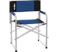 Sedia da regista Brunner Bravura blu scuro/nero