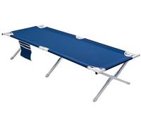 Brunner 0410032N.C30 Outdoor Cot, Blu