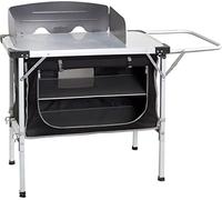 Brunner Mobile Cucina Chuck Box Ng Nero/Grigio