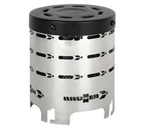 Brunner 0708040N Stufetta Riscaldante Devil Heatstar per Fornelli Portatili a Ga