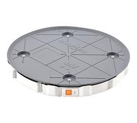 BRUNNER 0712005N Bilancia Elettronica a Gas W8 2.0 Gascontrol per Roulotte e App Bluetooth