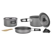 Brunner - Packpot Ultralite 19 - Pentola One Size grigio