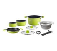 Set di pentole Brunner Popote Juniper 8+1 Ø 24 cm