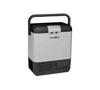 Brunner Frigorifero a Compressore Polarys Portafreeze Grigio