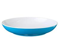 BRUNNER 0830026N.C30 Piatto Fondo, Blu