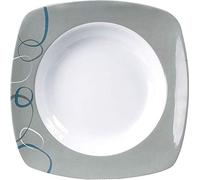 BRUNNER 0830026N.C4S Piatto Fondo, Design Cascade