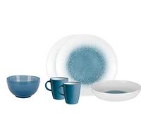 Set di stoviglie Brunner Tête-à-Tête 8 pezzi 2 persone Meteore
