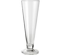 BRUNNER 0830209N.C71 Set Bicchieri da Birra Antirottura, Infrangibili, Trasparenti, Beerglass Pilsner, in Policarbonato Alimentare V 44 Cl, 2 Pezzi