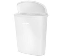 Brunner 1237720 Cestino Pillar, 22cm/26.5cm x 9cm/12cm x 30cm