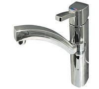Brunner 300/247-1 - Miscelatore monocomando Automatico Capri, Fornito Sciolto, Cromato