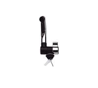 Brunner 300/562 Rubinetto London Colore Nero/Cromato Confezione Self Service