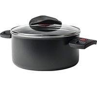BRUNNER 310/885 - Casseruola Click&Cook Ballarini con Coperchio in Vetro, ø 16