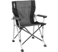 BRUNNER 31778 Sedia Raptor Classic, Nero/Grigio