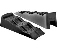 BRUNNER 7110105N.C03 Set Cunei di Livellamento Equalizer XL Black per Camper e C