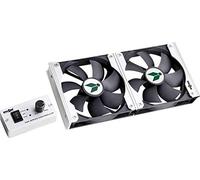 DOppia ventola frigorifero Brunner Vento NG 120