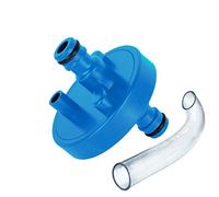 Brunner 7203145N Adattatore per Serbatoio Acqua Potabile Camper, Hydock 77, Tappo di Riempimento del Serbatoio Diametro 77 Mm, 3-Pin