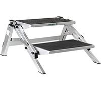 Gradino antiscivolo Brunner Ruckstep Alu Colore: grigio